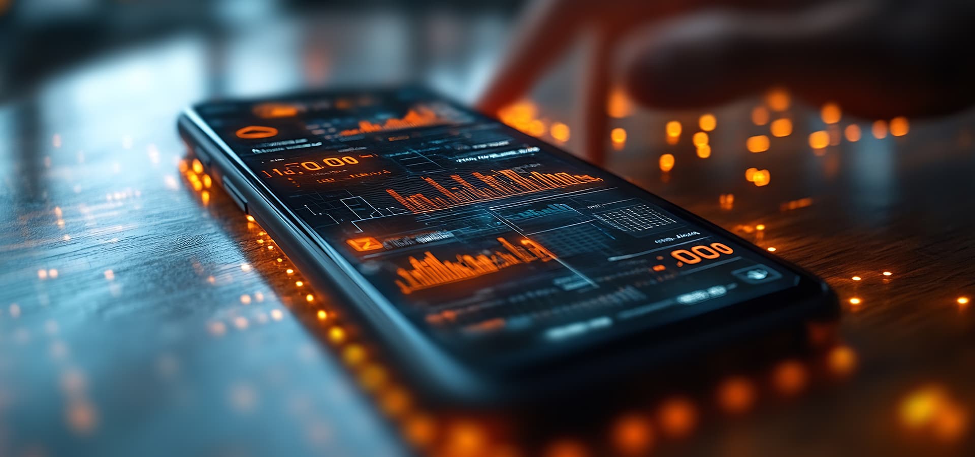 Mobile App Development Hero