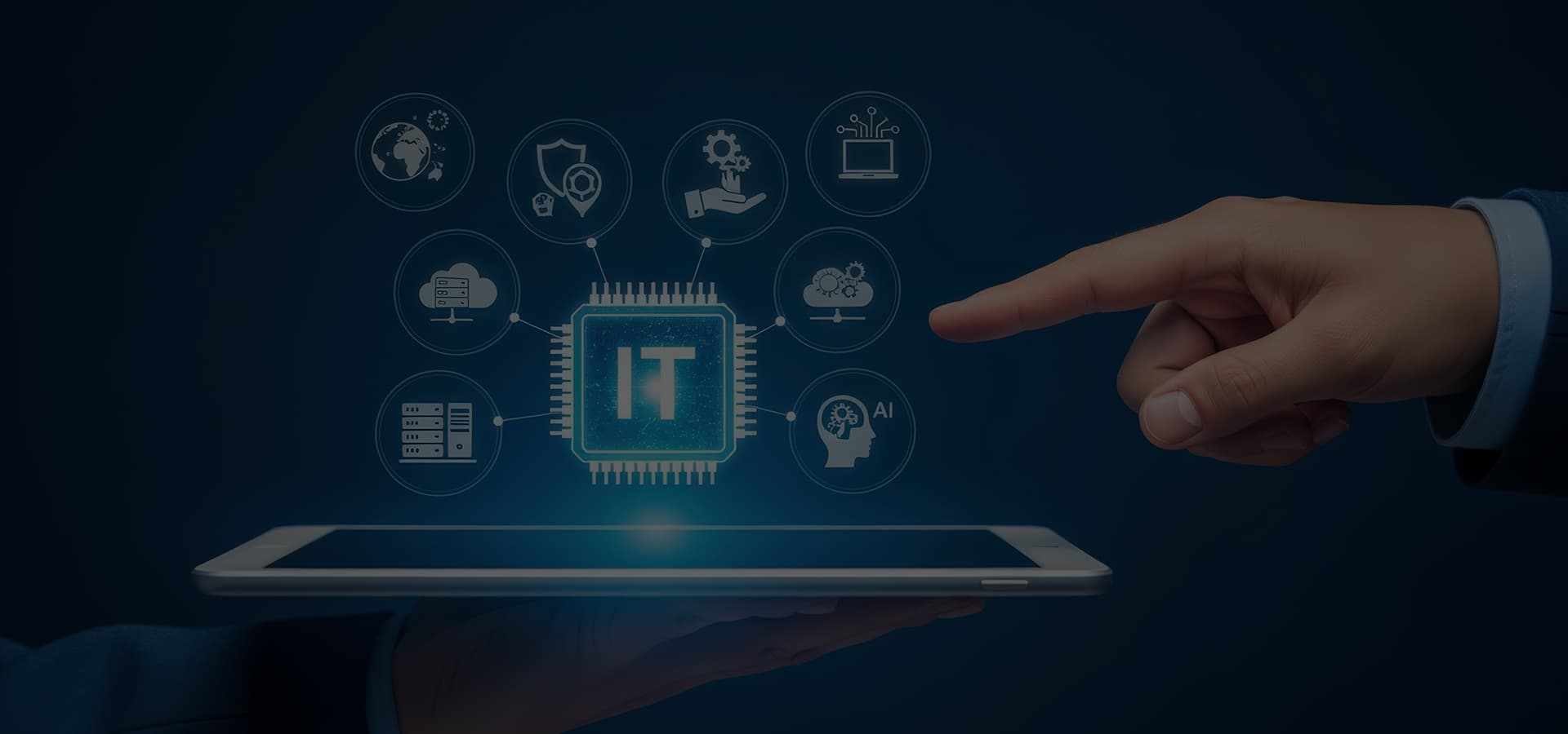 Co-Managed IT Support