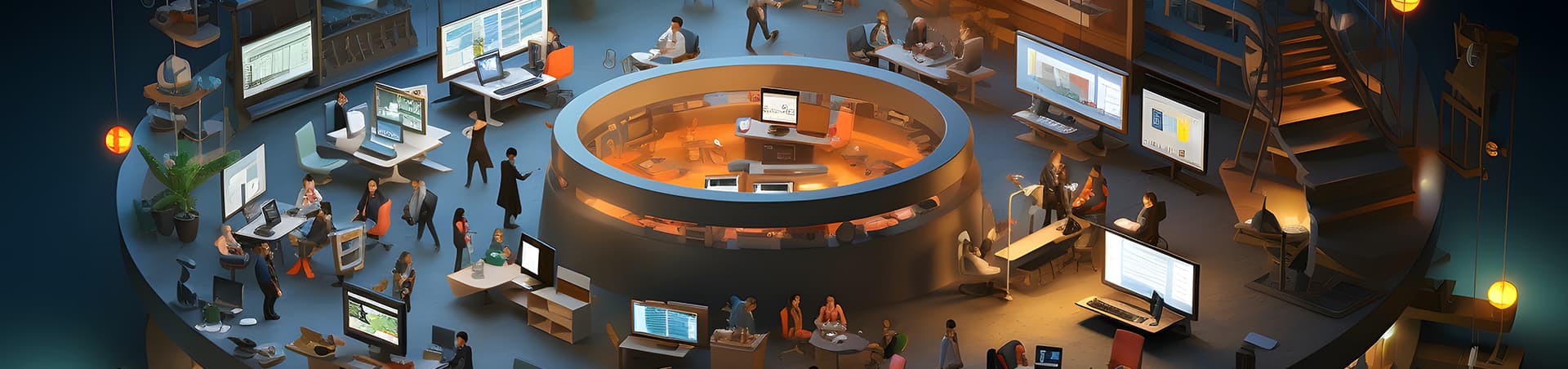 Strategic and Secure IT Intro Background