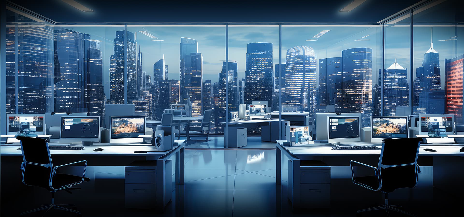 Sales And Outsourcing Hero Background